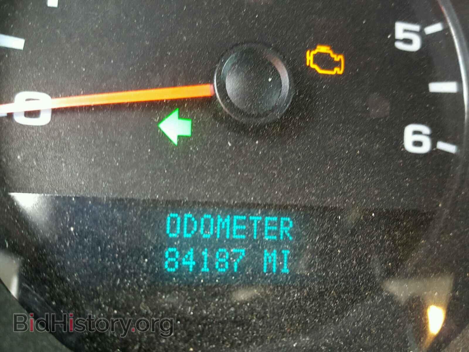 2011 CHEVROLET SILVERADO - VIN: 1GCRKREA1BZ317548 - Фото 8