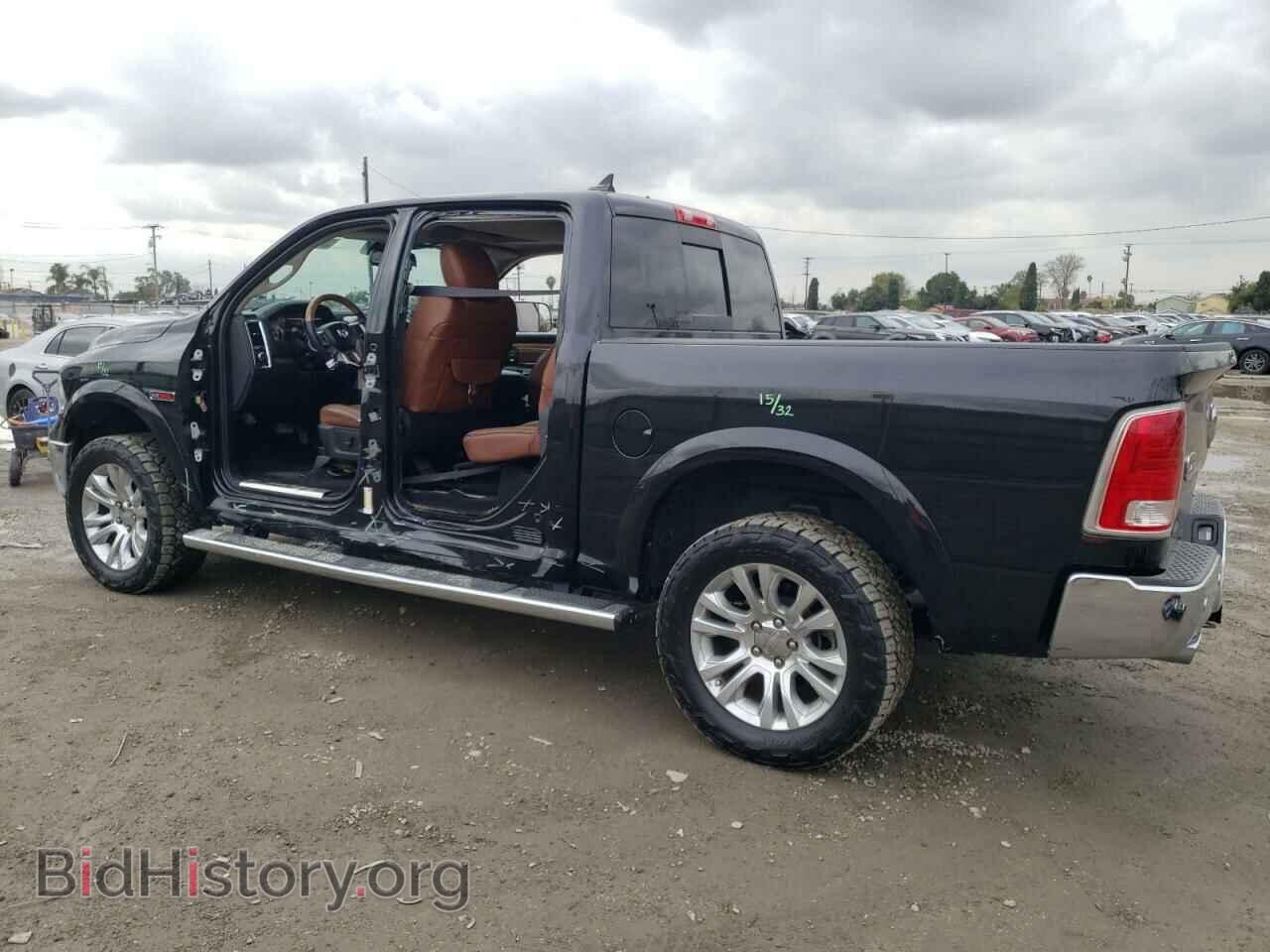 2017 RAM 1500 - VIN: 1C6RR7PM9HS857293 - Фото 2