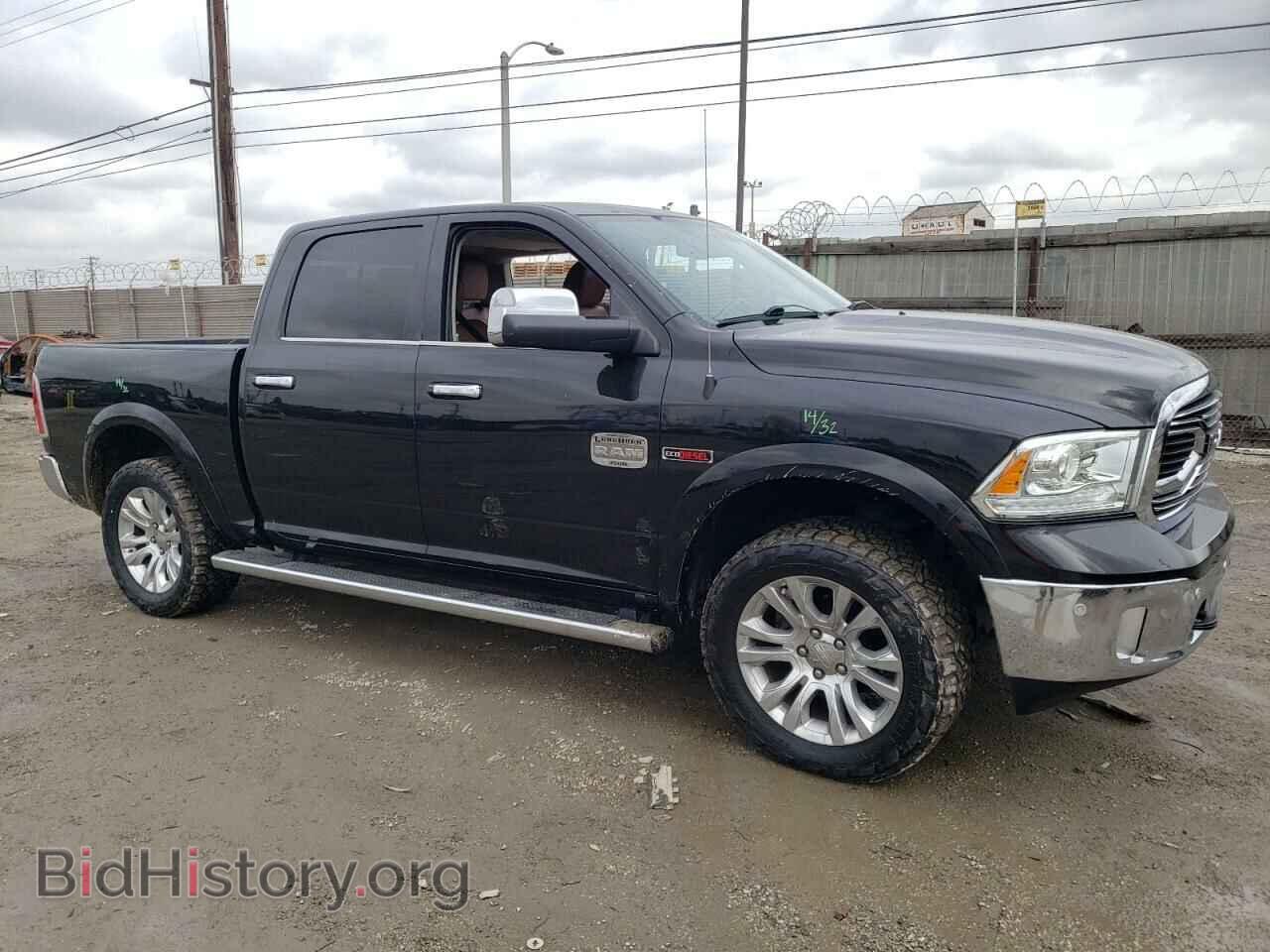 2017 RAM 1500 - VIN: 1C6RR7PM9HS857293 - Фото 4