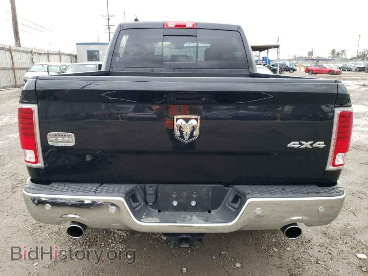 2017 RAM 1500 - VIN: 1C6RR7PM9HS857293 - Фото 6