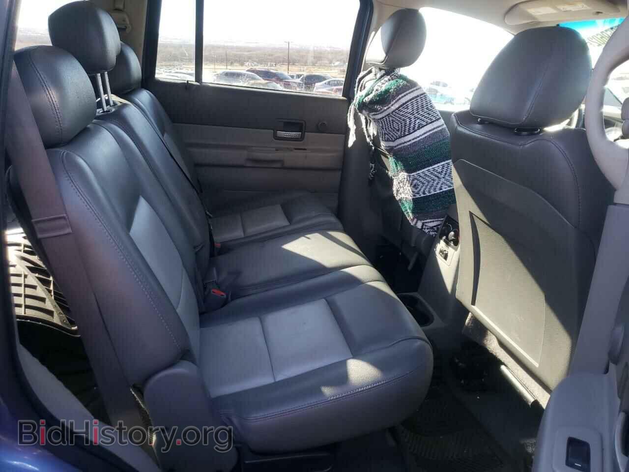 2007 DODGE DURANGO - VIN: 1D8HB48P77F568096 - Photo 6
