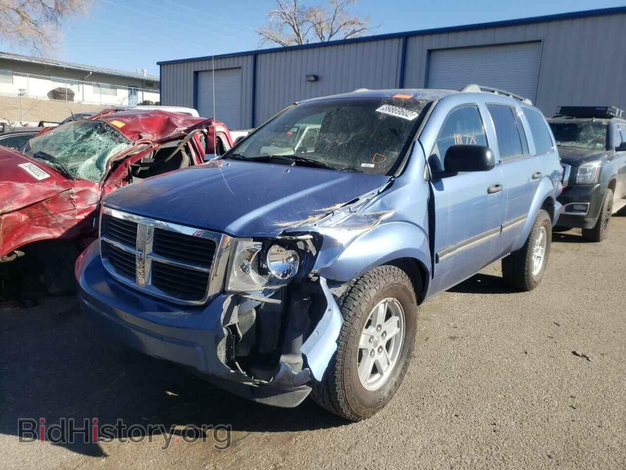2007 DODGE DURANGO - VIN: 1D8HB48P77F568096 - Photo 9