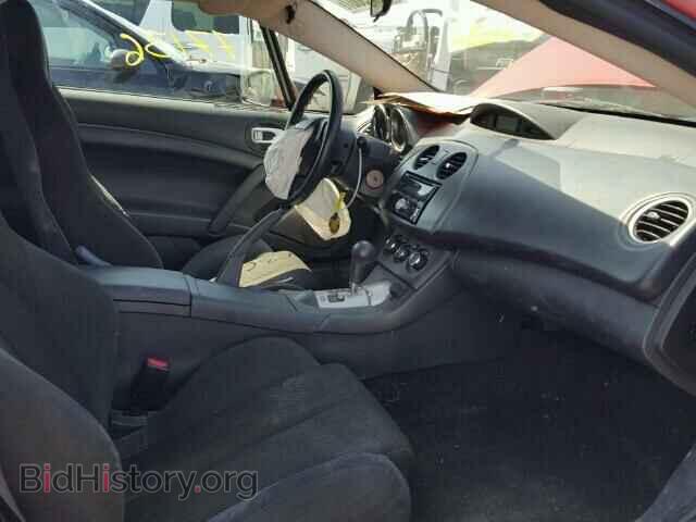 2008 MITSUBISHI ECLIPSE - VIN: 4A3AK24F38E030744 - Фото 5