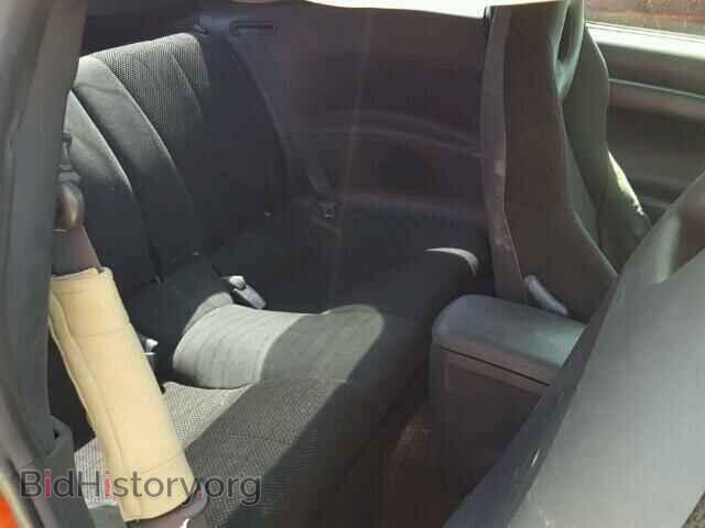 2008 MITSUBISHI ECLIPSE - VIN: 4A3AK24F38E030744 - Фото 6