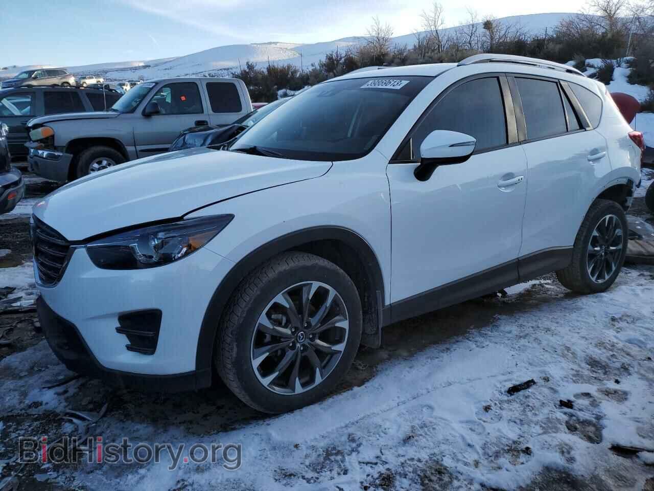 Фотография JM3KE4DY2G0905794 - MAZDA CX-5 2016