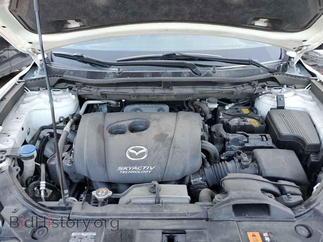 2016 MAZDA CX-5 - VIN: JM3KE4DY2G0905794 - Фото 12