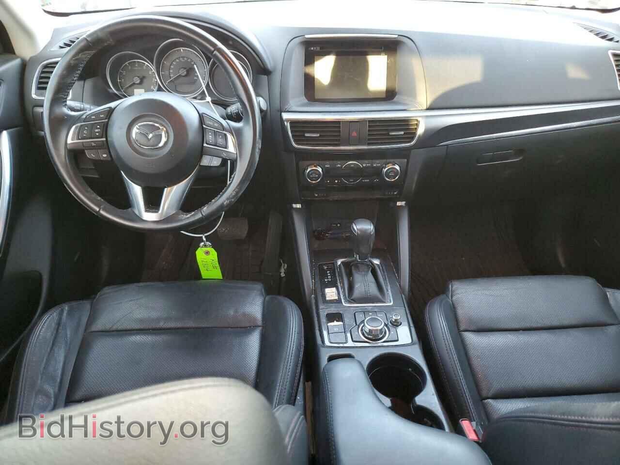 2016 MAZDA CX-5 - VIN: JM3KE4DY2G0905794 - Фото 8