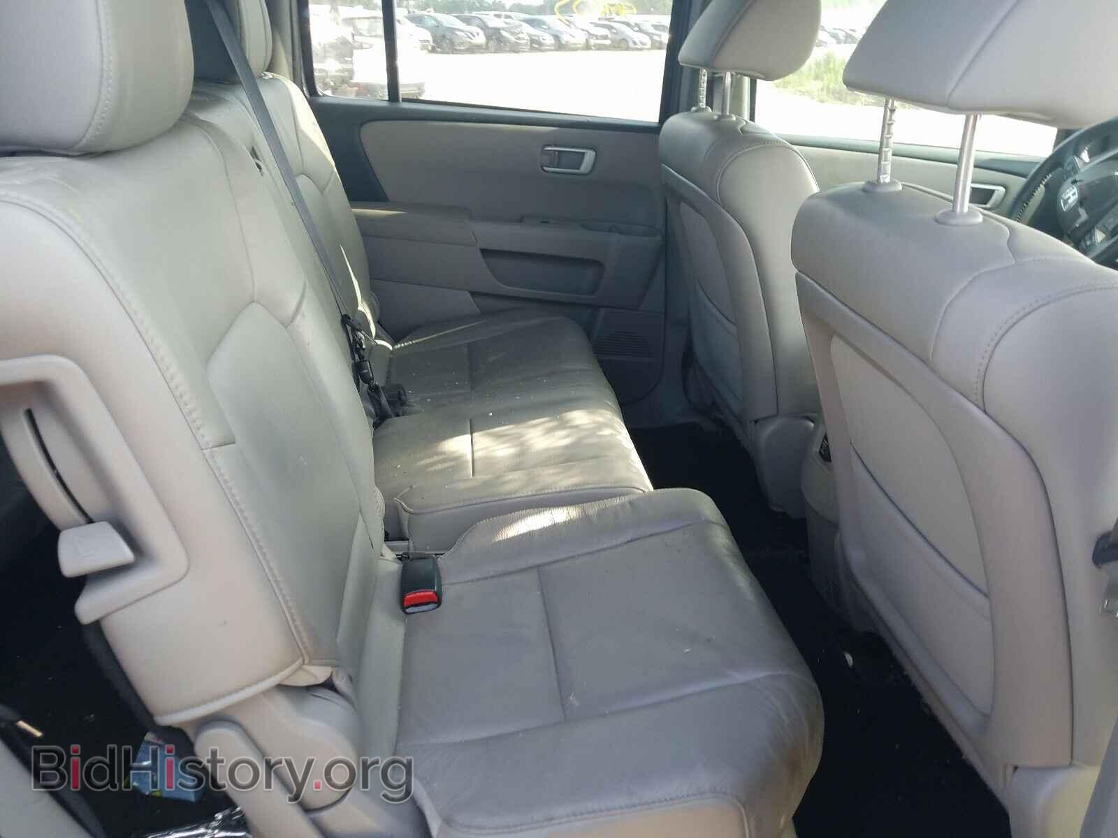 2015 HONDA PILOT - VIN: 5FNYF3H55FB018314 - Photo 6