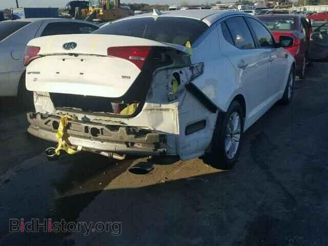 2011 KIA OPTIMA - VIN: KNAGM4A74B5103298 - Photo 4