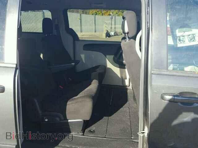 2012 DODGE CARAVAN - VIN: 2C4RDGCG1CR358120 - Фото 6
