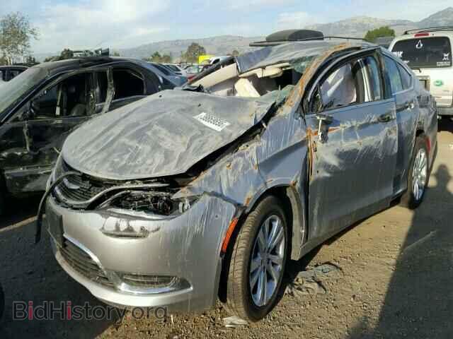 2016 CHRYSLER 200 - VIN: 1C3CCCAB9GN160059 - Фото 2
