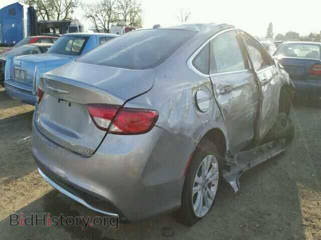 2016 CHRYSLER 200 - VIN: 1C3CCCAB9GN160059 - Фото 4