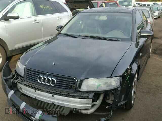 2005 AUDI A4 - VIN: WAULC68E85A045970 - Фото 2