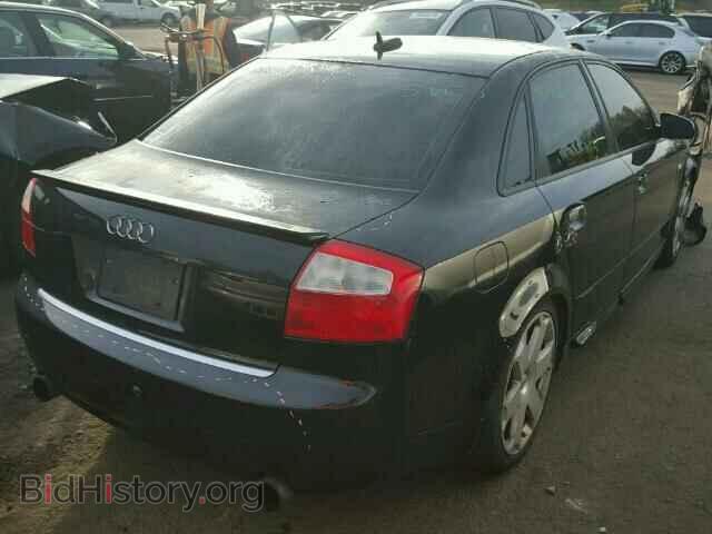 2005 AUDI A4 - VIN: WAULC68E85A045970 - Фото 4