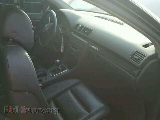 2005 AUDI A4 - VIN: WAULC68E85A045970 - Фото 5