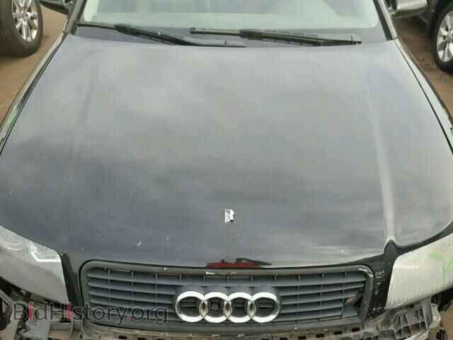 2005 AUDI A4 - VIN: WAULC68E85A045970 - Фото 7