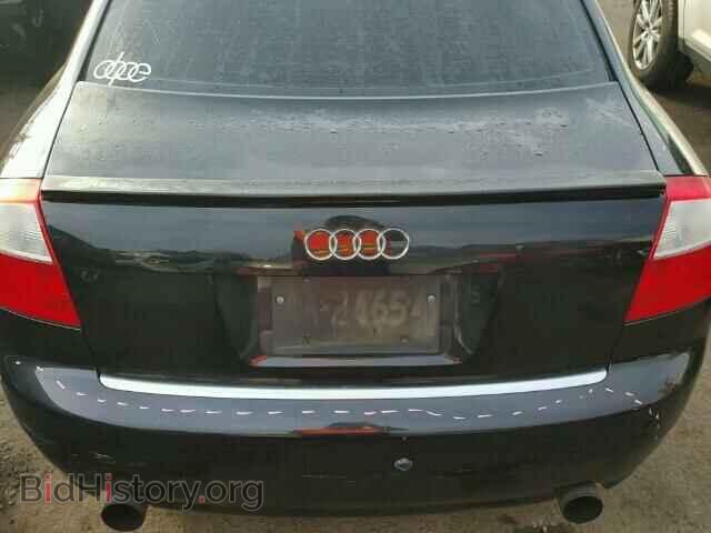 2005 AUDI A4 - VIN: WAULC68E85A045970 - Фото 10