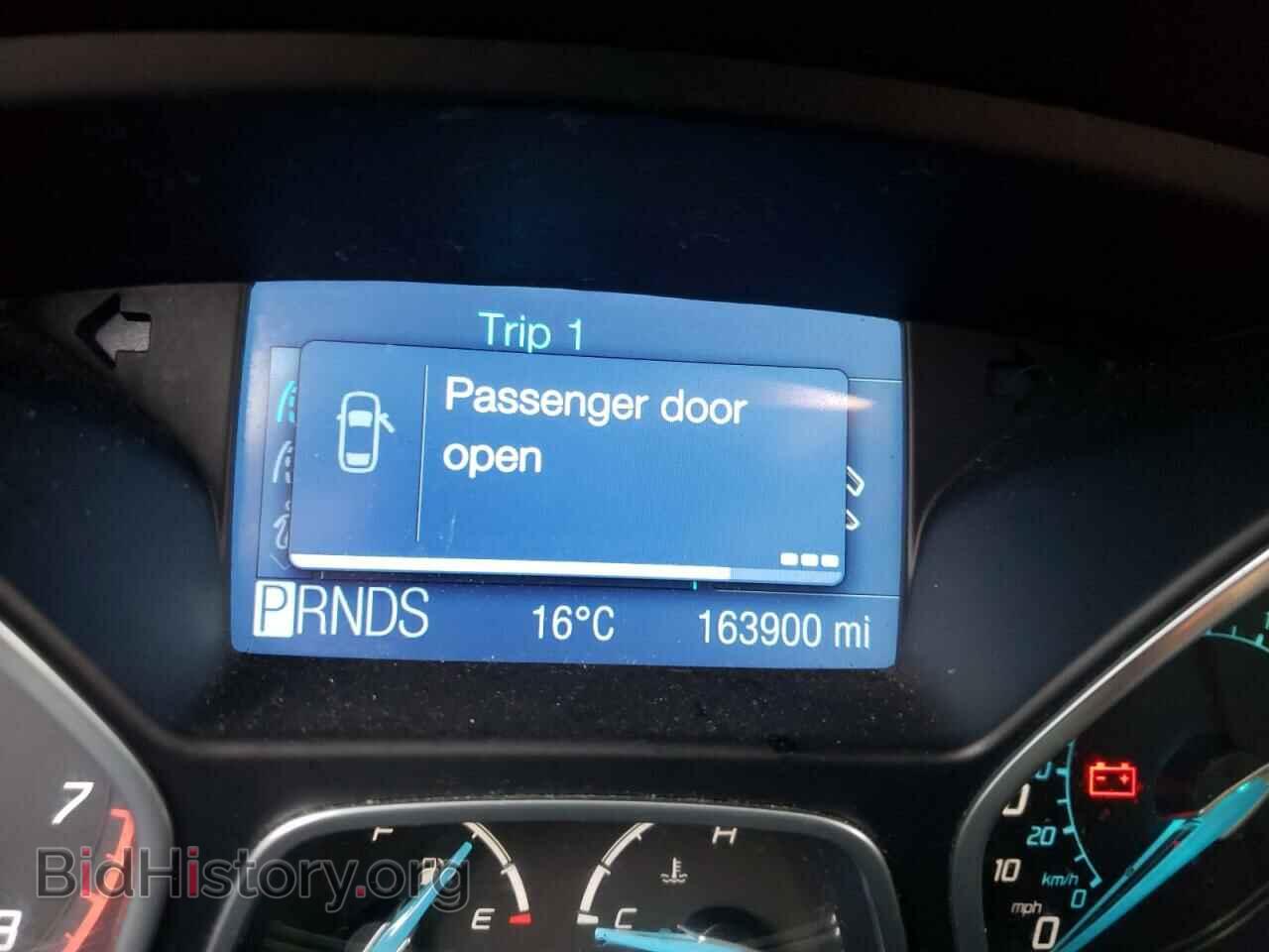 2012 FORD FOCUS - VIN: 1FAHP3M24CL140458 - Фото 8