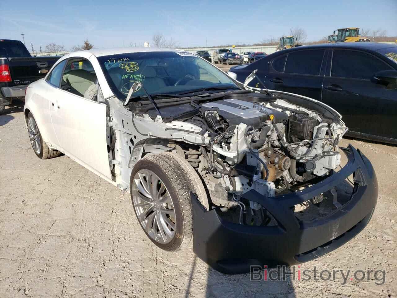 Photo JN1CV6FE6DM772346 - INFINITI G37 2013