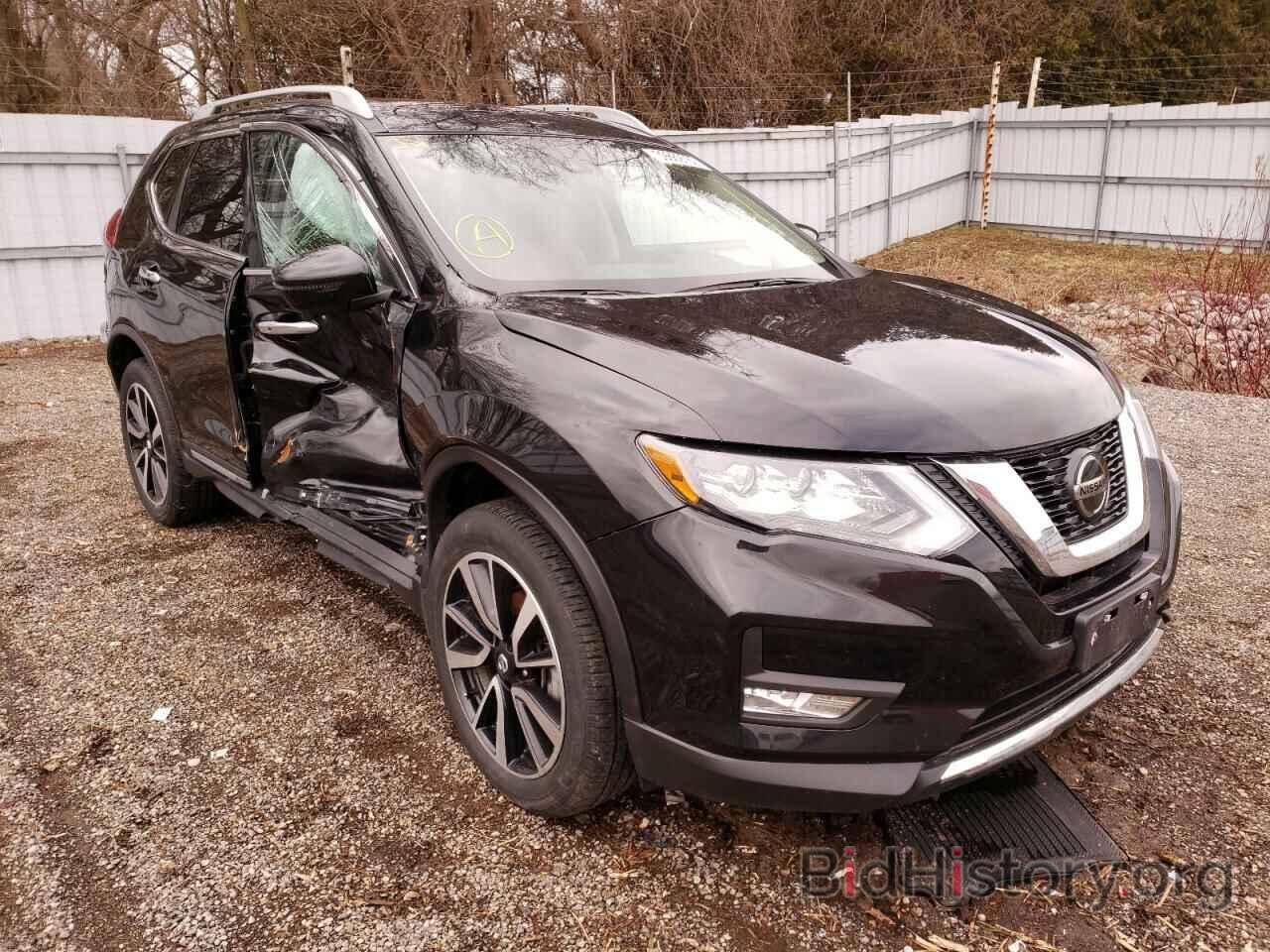 Photo 5N1AT2MV5LC790021 - NISSAN ROGUE 2020