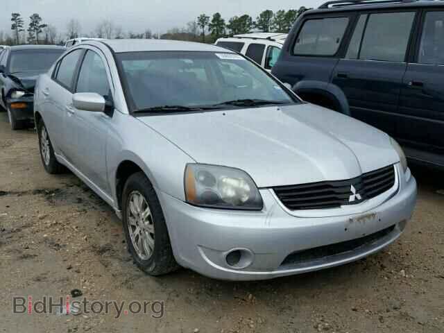 Photo 4A3AB56F48E026264 - MITSUBISHI GALANT 2008
