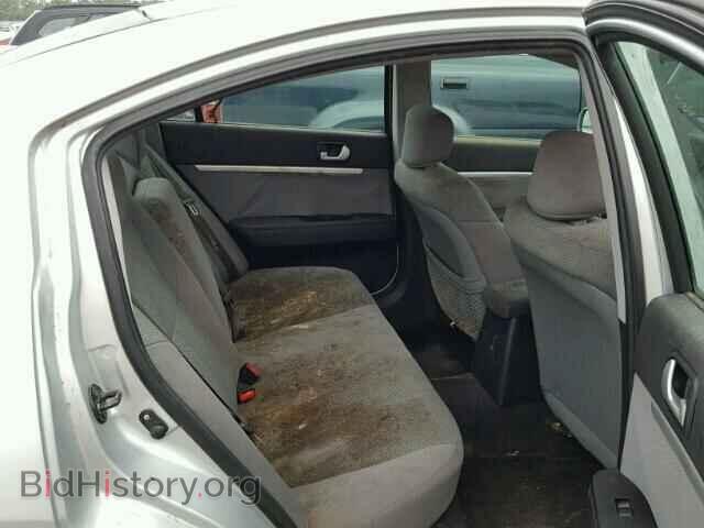 2008 MITSUBISHI GALANT - VIN: 4A3AB56F48E026264 - Фото 6