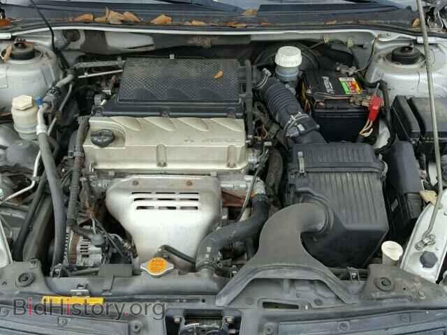 2008 MITSUBISHI GALANT - VIN: 4A3AB56F48E026264 - Фото 7