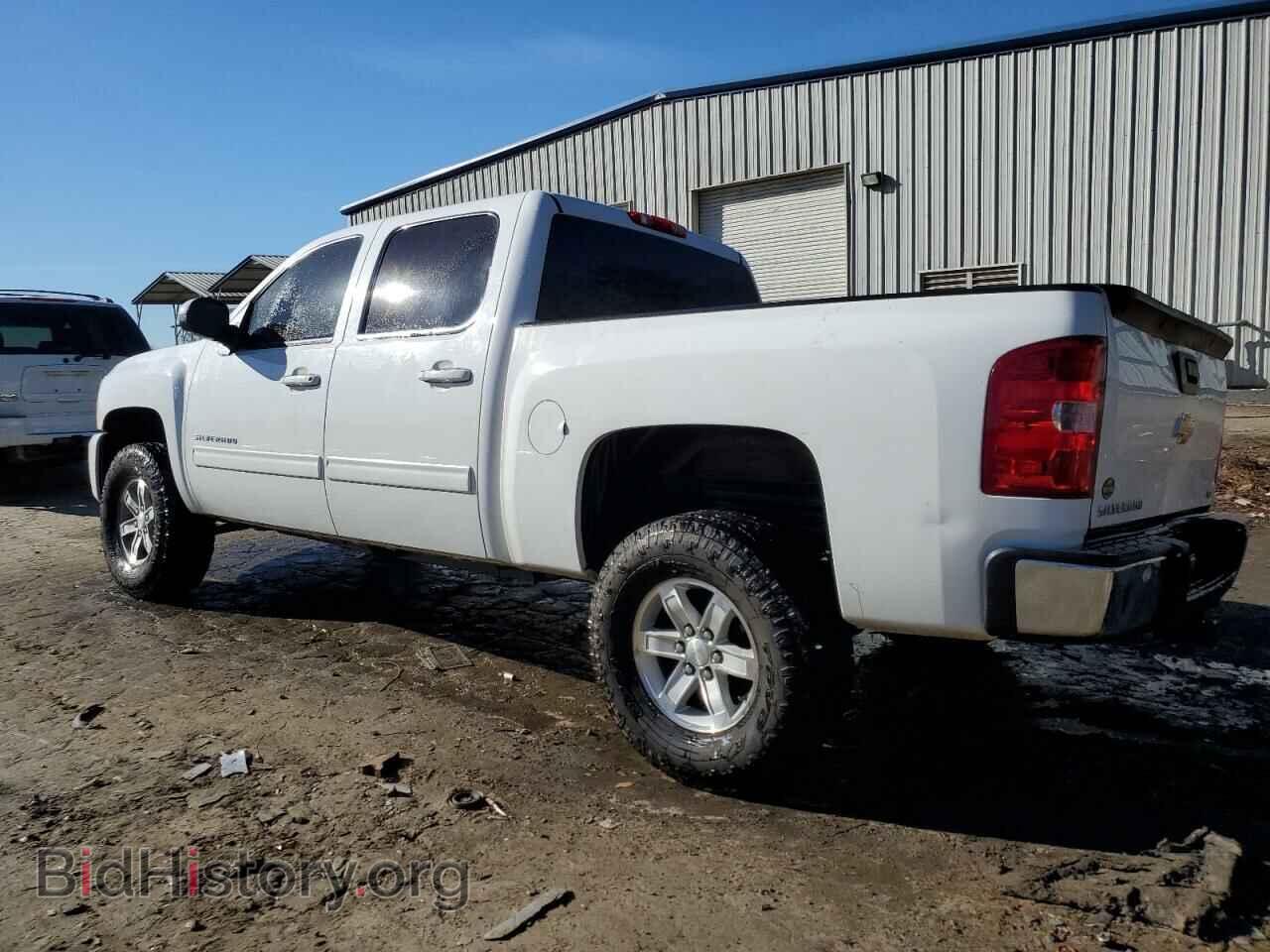 2013 CHEVROLET ALL Models - VIN: 3GCPCTE07DG311376 - Фото 2