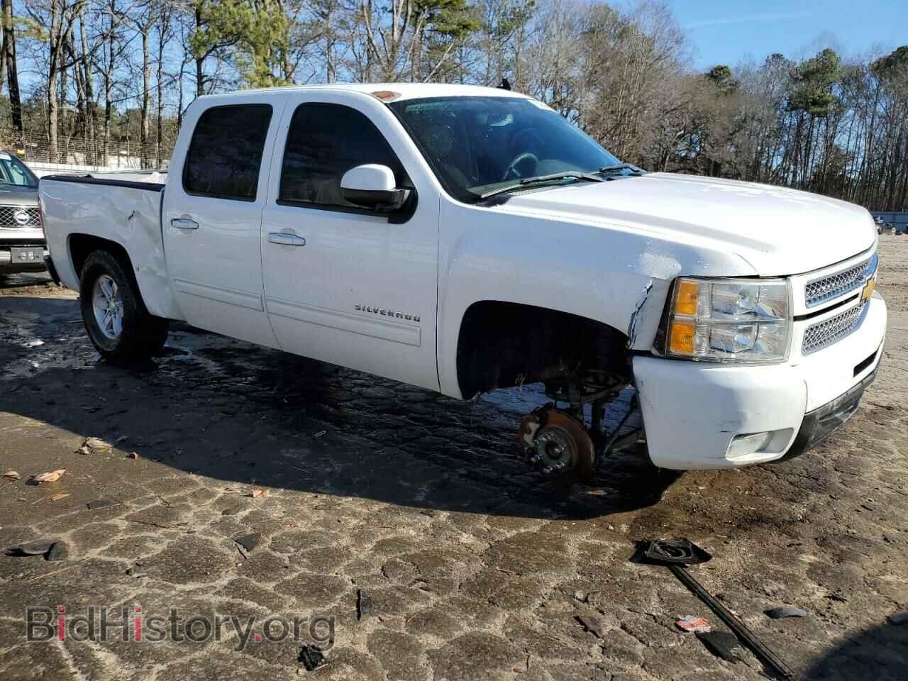 2013 CHEVROLET ALL Models - VIN: 3GCPCTE07DG311376 - Фото 4