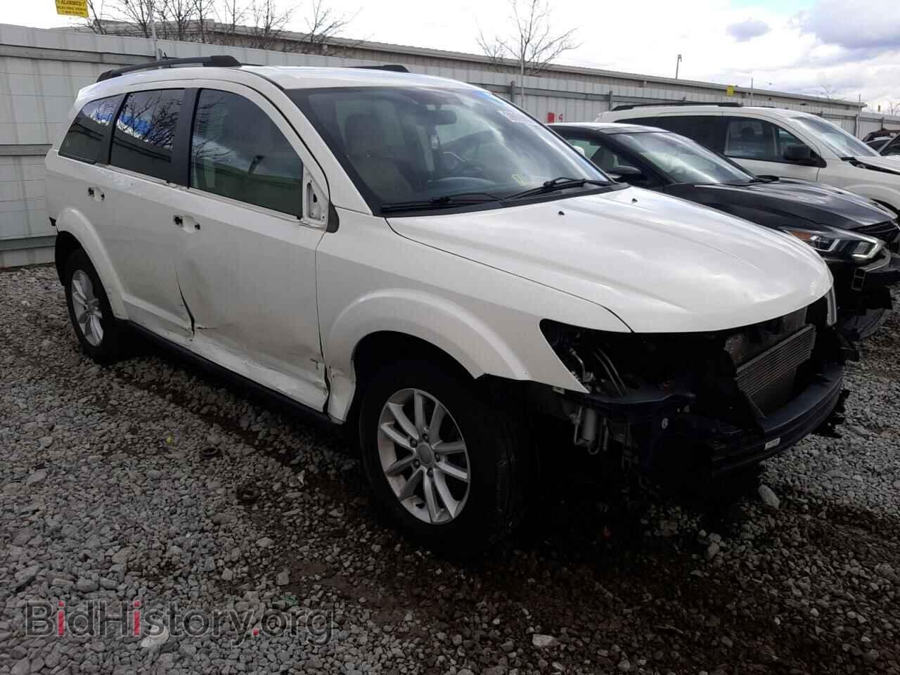 2013 DODGE JOURNEY - VIN: 3C4PDCBG3DT506655 - Фото 4