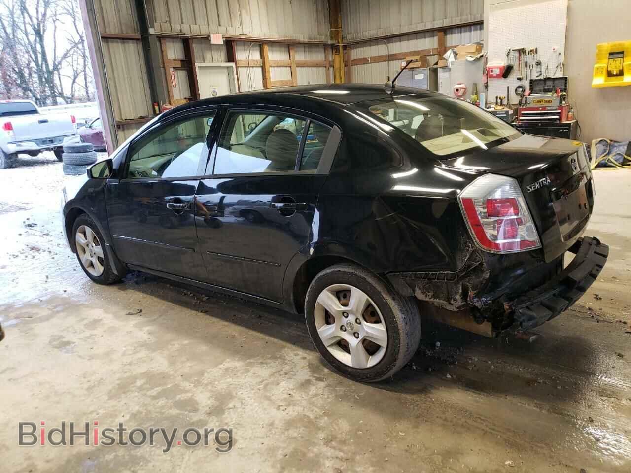 2009 NISSAN SENTRA - VIN: 3N1AB61EX9L695957 - Фото 2