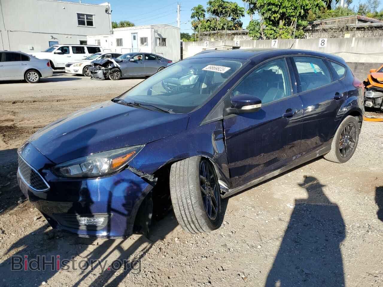Фотография 1FADP3K29GL287348 - FORD FOCUS 2016