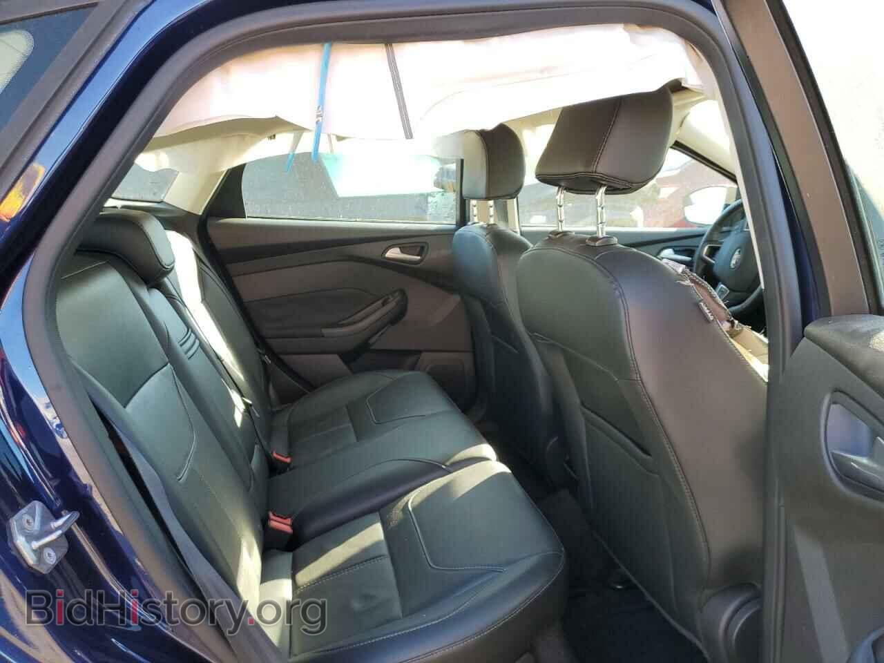 2016 FORD FOCUS - VIN: 1FADP3K29GL287348 - Фото 11