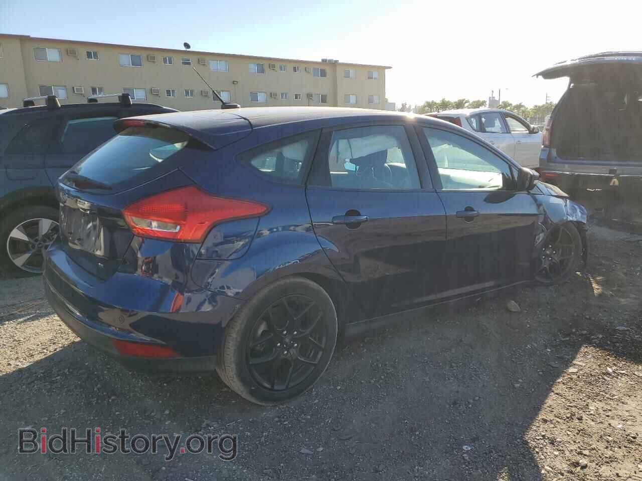 2016 FORD FOCUS - VIN: 1FADP3K29GL287348 - Фото 3
