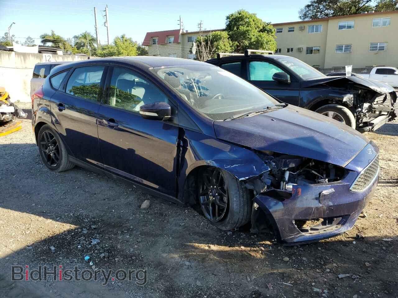 2016 FORD FOCUS - VIN: 1FADP3K29GL287348 - Фото 4