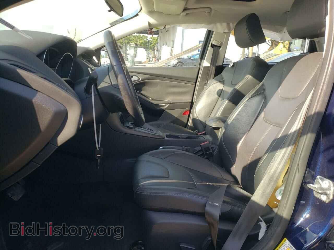 2016 FORD FOCUS - VIN: 1FADP3K29GL287348 - Фото 7
