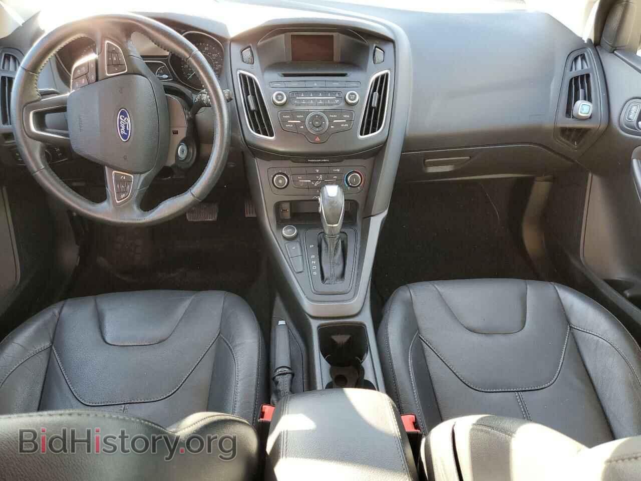 2016 FORD FOCUS - VIN: 1FADP3K29GL287348 - Фото 8