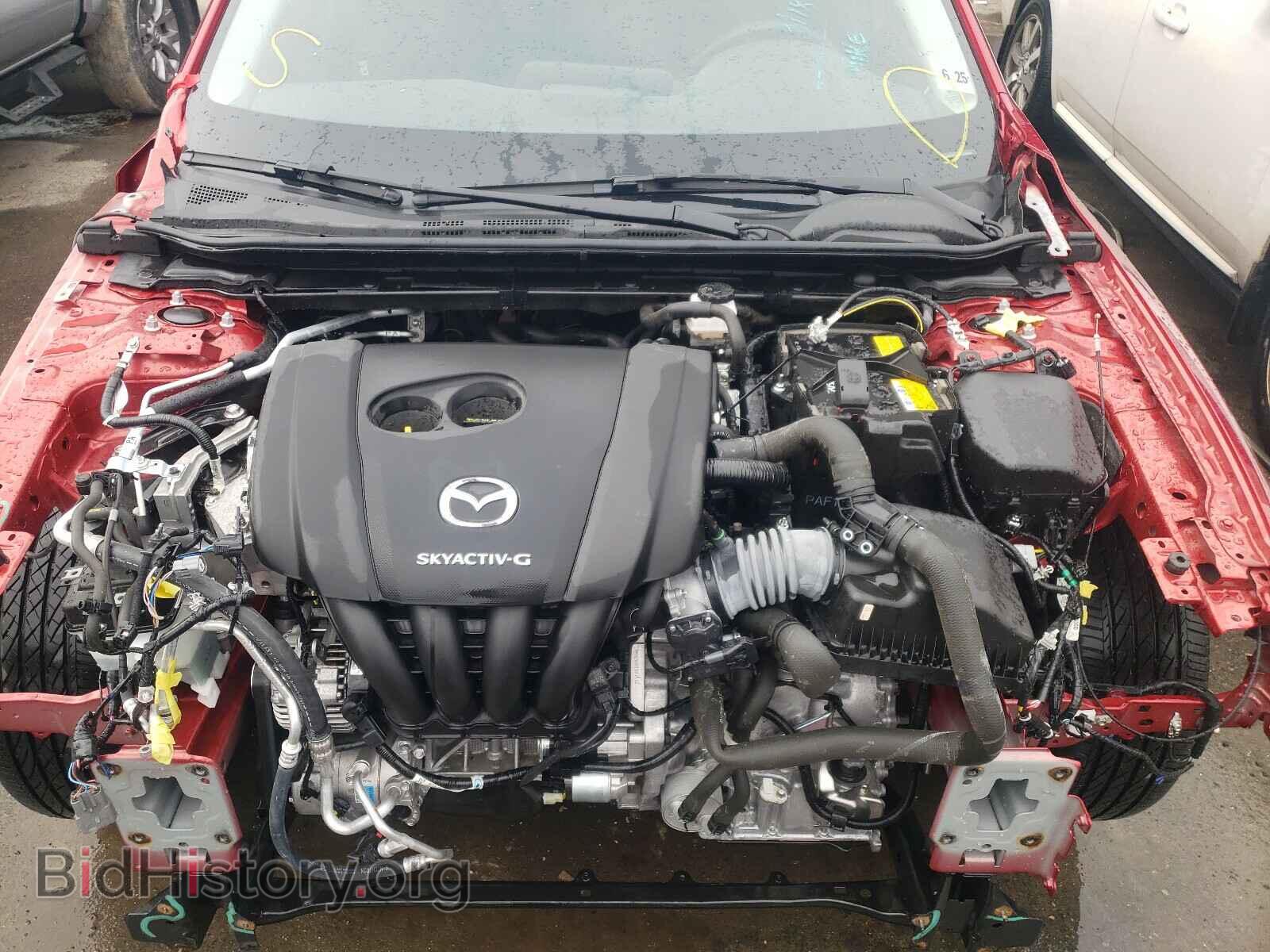 2020 MAZDA 3 - VIN: JM1BPACL4L1168528 - Фото 7