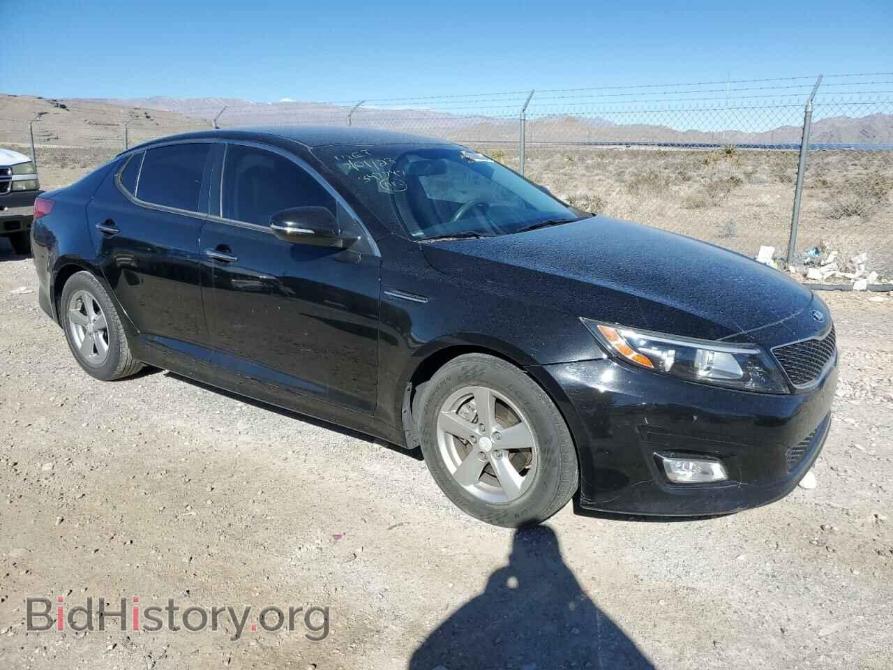 2015 KIA OPTIMA - VIN: 5XXGM4A7XFG429577 - Фото 4