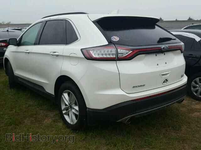 2016 FORD EDGE - VIN: 2FMPK3J93GBB72406 - Фото 3