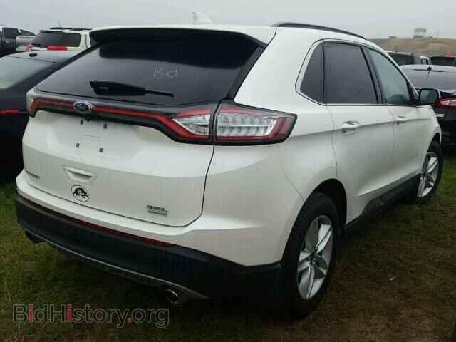 2016 FORD EDGE - VIN: 2FMPK3J93GBB72406 - Фото 4
