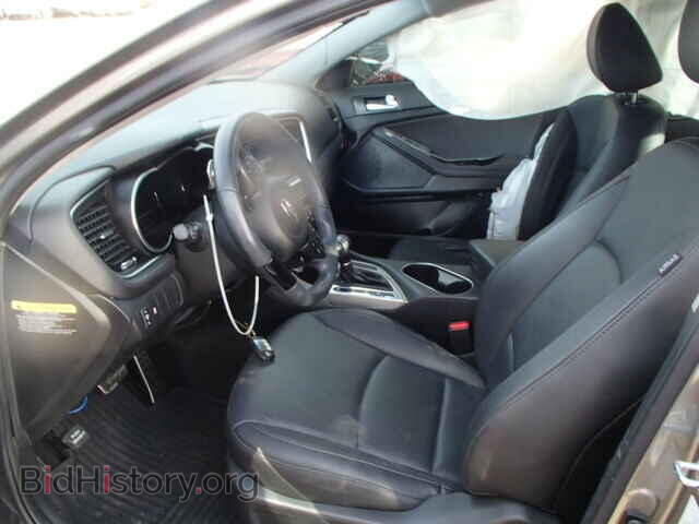 2015 KIA OPTIMA - VIN: 5XXGR4A65FG421329 - Фото 5