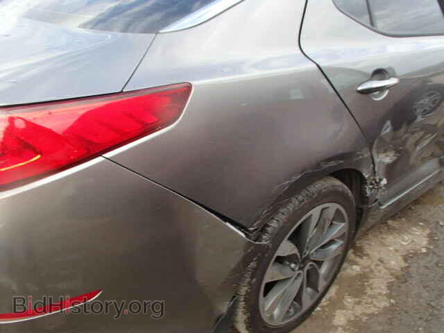 2015 KIA OPTIMA - VIN: 5XXGR4A65FG421329 - Фото 10