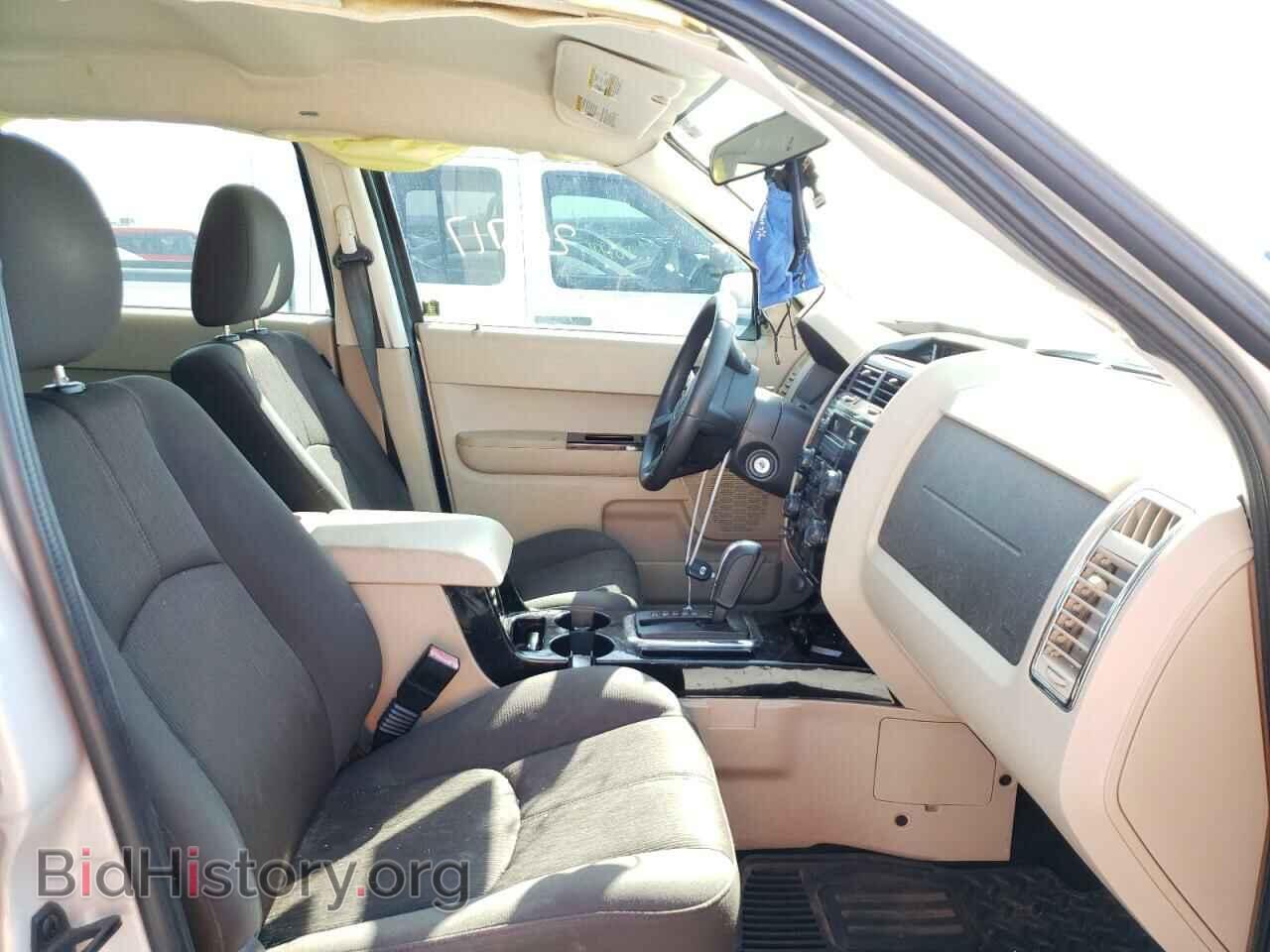 2008 MAZDA TRIBUTE - VIN: 4F2CZ02Z48KM08774 - Фото 5