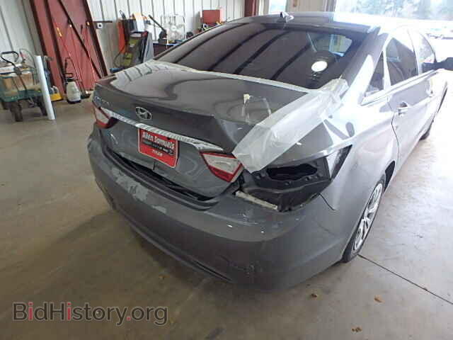 2012 HYUNDAI SONATA - VIN: 5NPEB4AC7CH453393 - Фото 9
