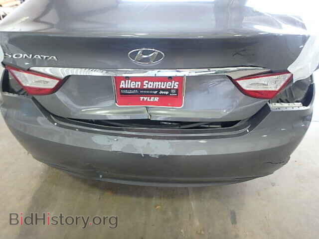 2012 HYUNDAI SONATA - VIN: 5NPEB4AC7CH453393 - Фото 10