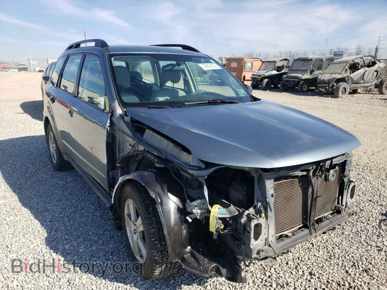 2011 SUBARU FORESTER - VIN: JF2SHABC3BH718114 - Фото 4
