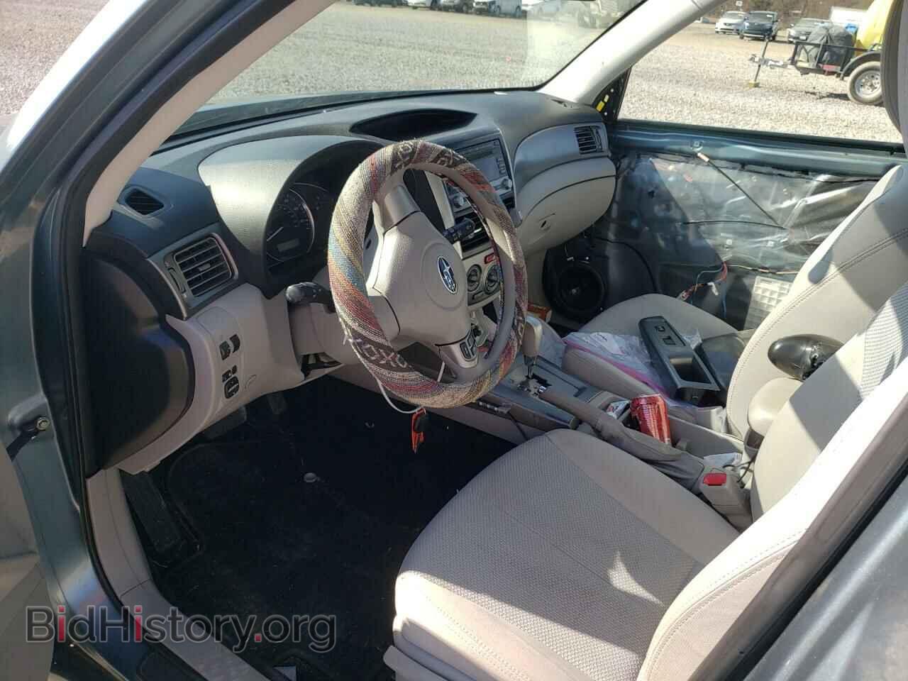 2011 SUBARU FORESTER - VIN: JF2SHABC3BH718114 - Фото 8