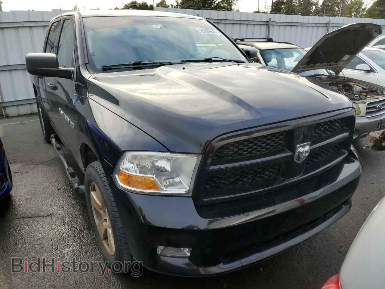 2012 DODGE RAM 1500 - VIN: 1C6RD6KT6CS169767 - Фото 5