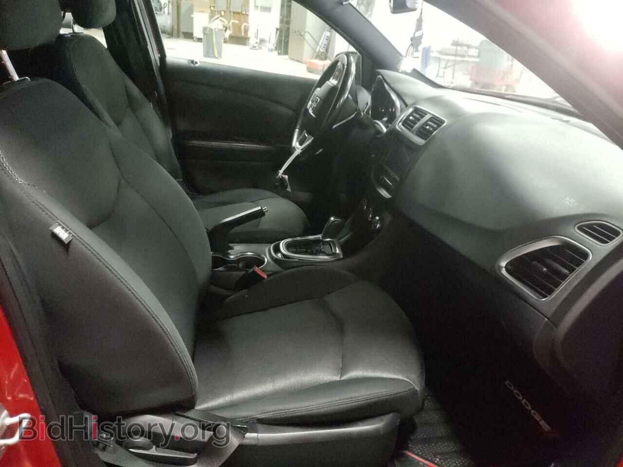 2011 DODGE AVENGER - VIN: 1B3BD1FB7BN528279 - Фото 5